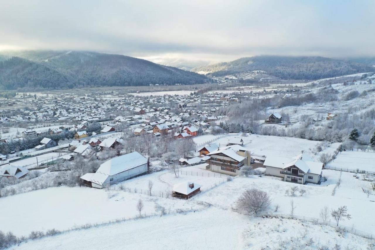 Chalet First Hill グラ・フモアルルイ エクステリア 写真
