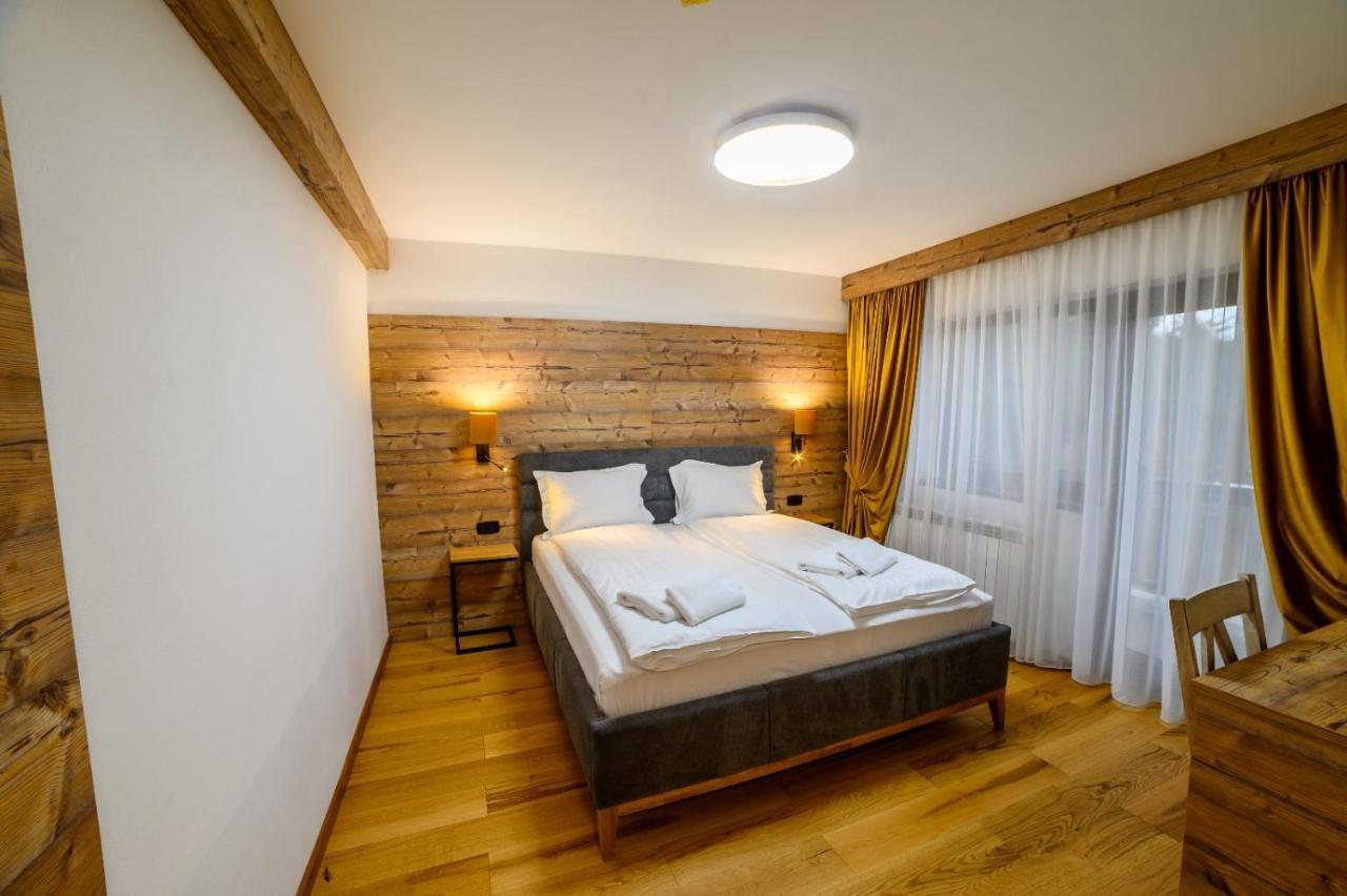 Chalet First Hill グラ・フモアルルイ エクステリア 写真
