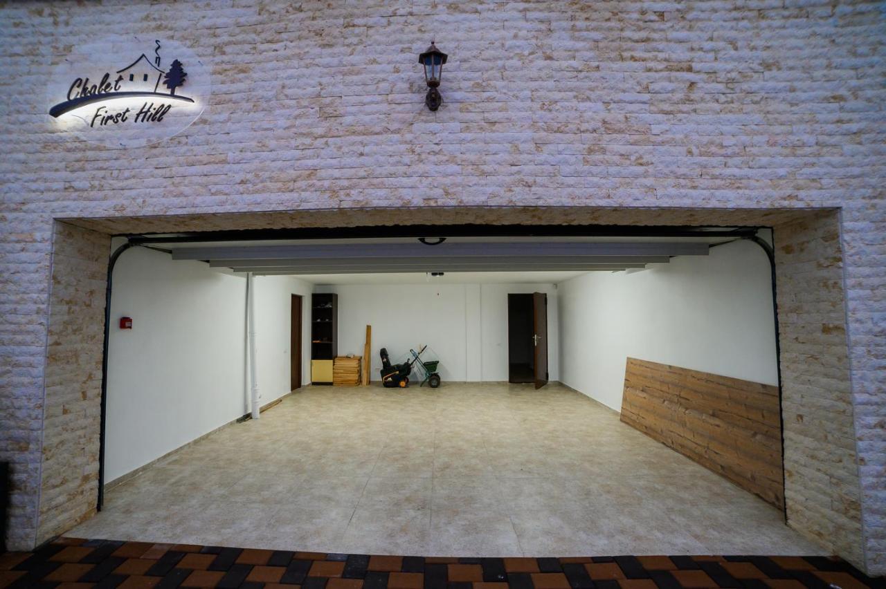 Chalet First Hill グラ・フモアルルイ エクステリア 写真