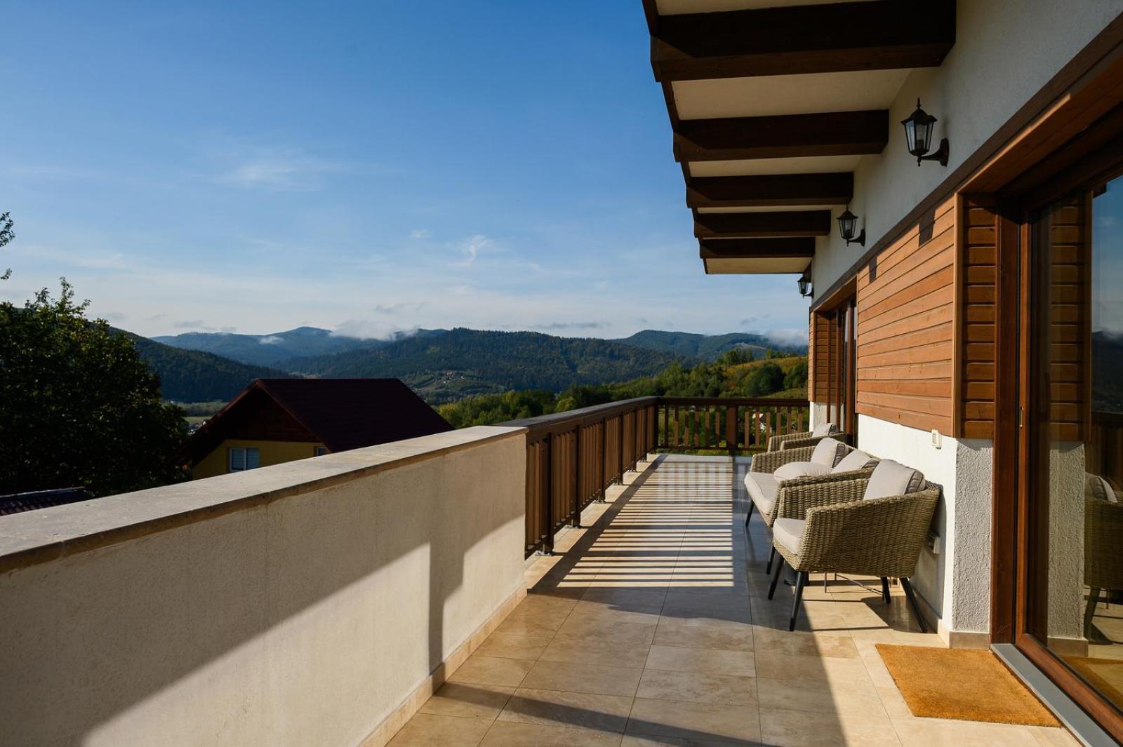 Chalet First Hill グラ・フモアルルイ エクステリア 写真