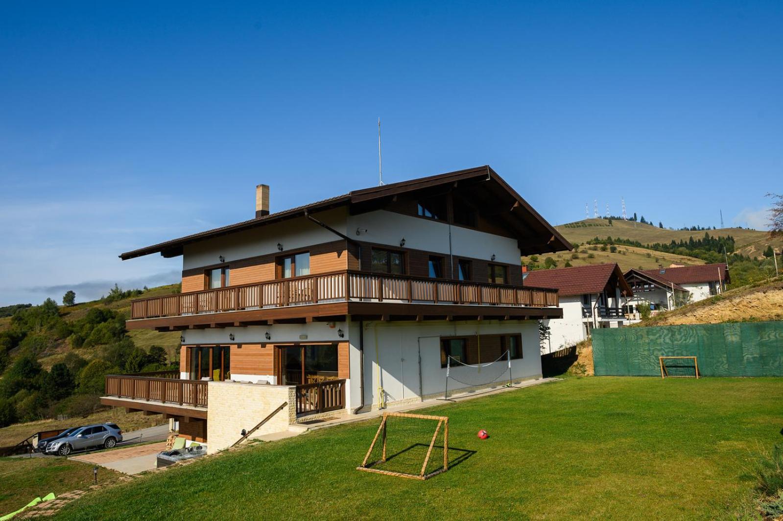 Chalet First Hill グラ・フモアルルイ エクステリア 写真
